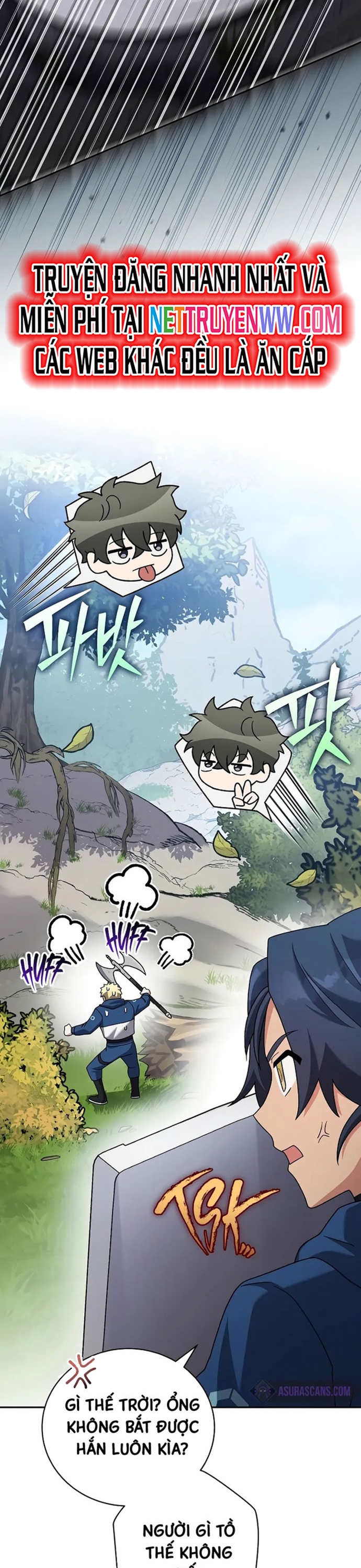 Nhân Vật Ngoài Lề Tiểu Thuyết Chap 107 - Next Chap 108