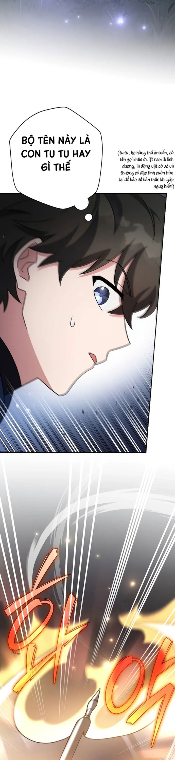 Nhân Vật Ngoài Lề Tiểu Thuyết Chap 107 - Next Chap 108