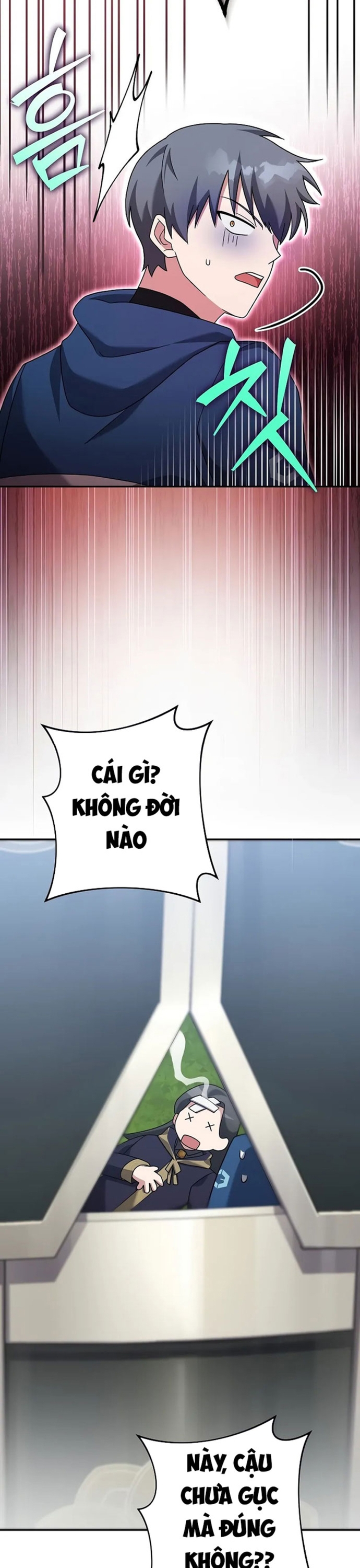 Nhân Vật Ngoài Lề Tiểu Thuyết Chap 107 - Next Chap 108