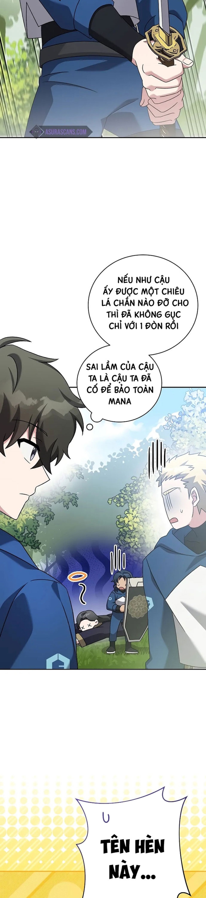 Nhân Vật Ngoài Lề Tiểu Thuyết Chap 107 - Next Chap 108