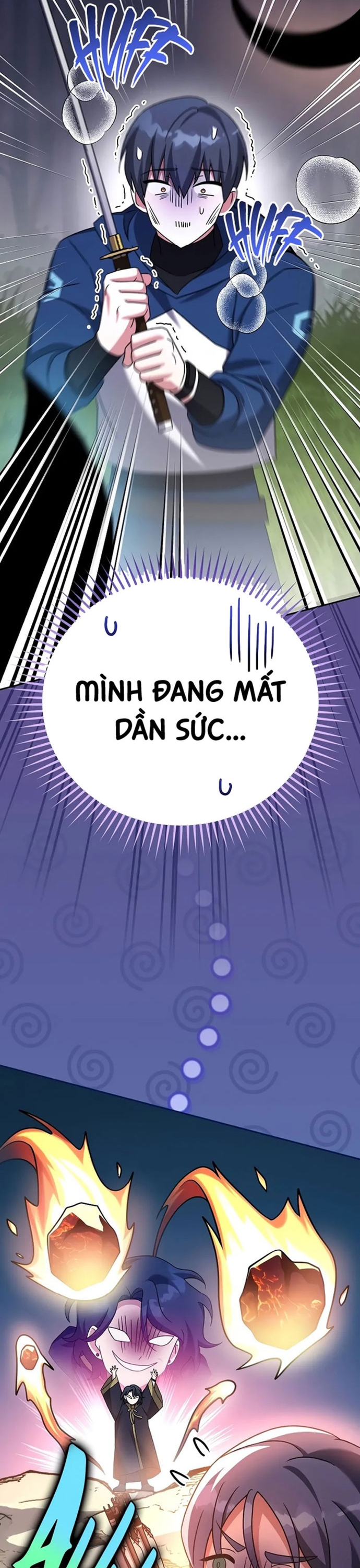 Nhân Vật Ngoài Lề Tiểu Thuyết Chap 107 - Next Chap 108