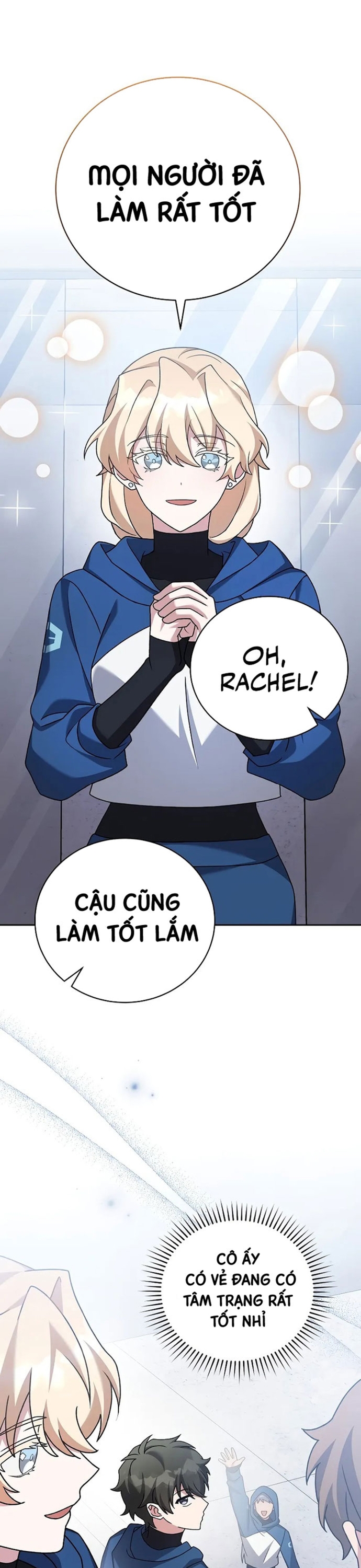 Nhân Vật Ngoài Lề Tiểu Thuyết Chap 107 - Next Chap 108