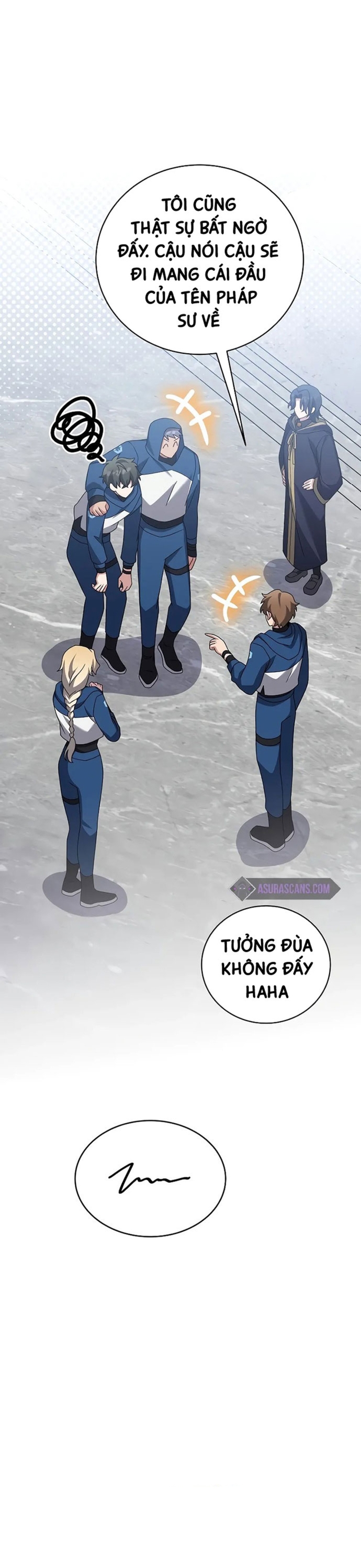 Nhân Vật Ngoài Lề Tiểu Thuyết Chap 107 - Next Chap 108