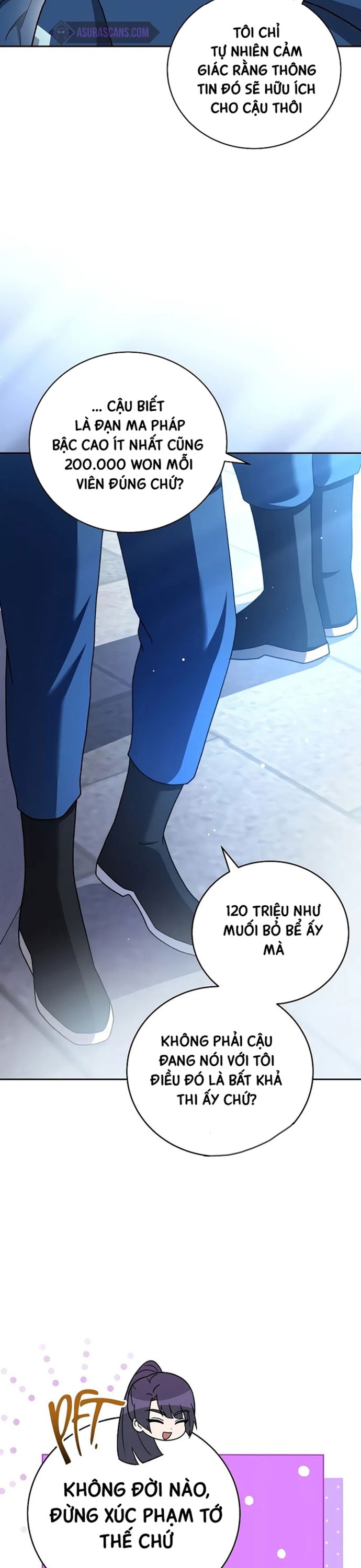 Nhân Vật Ngoài Lề Tiểu Thuyết Chap 107 - Next Chap 108