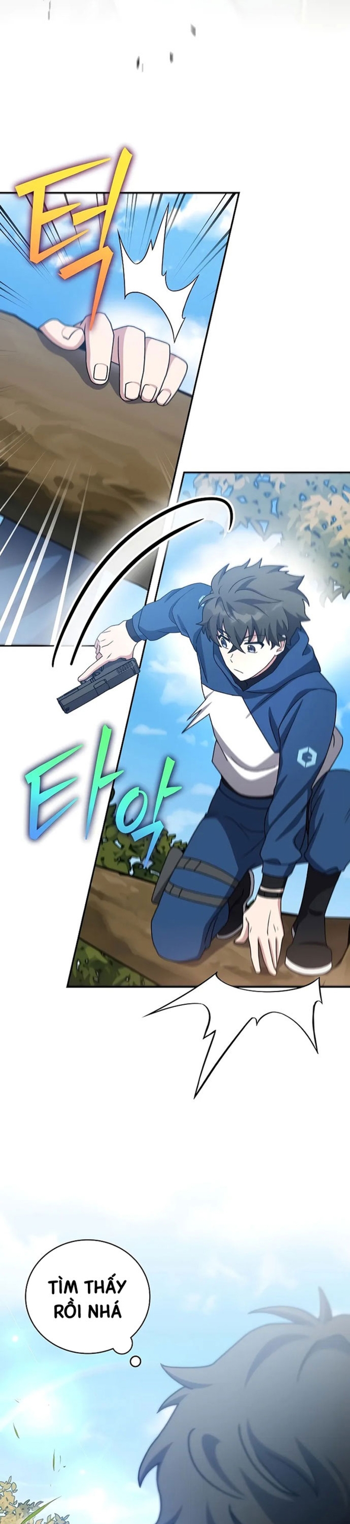 Nhân Vật Ngoài Lề Tiểu Thuyết Chap 107 - Next Chap 108