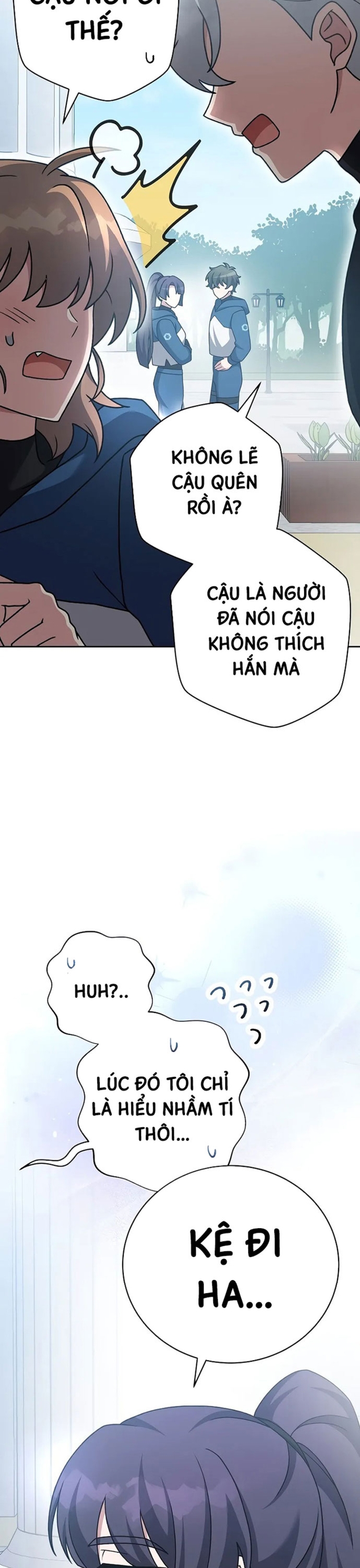 Nhân Vật Ngoài Lề Tiểu Thuyết Chap 107 - Next Chap 108