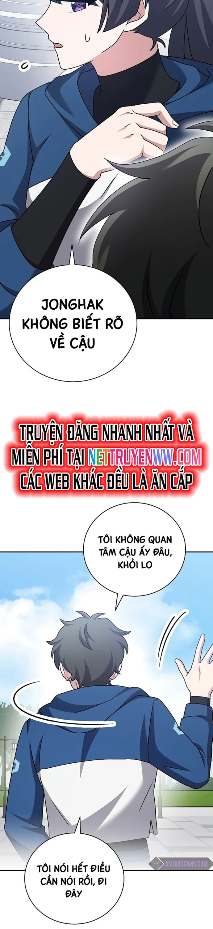 Nhân Vật Ngoài Lề Tiểu Thuyết Chap 107 - Next Chap 108