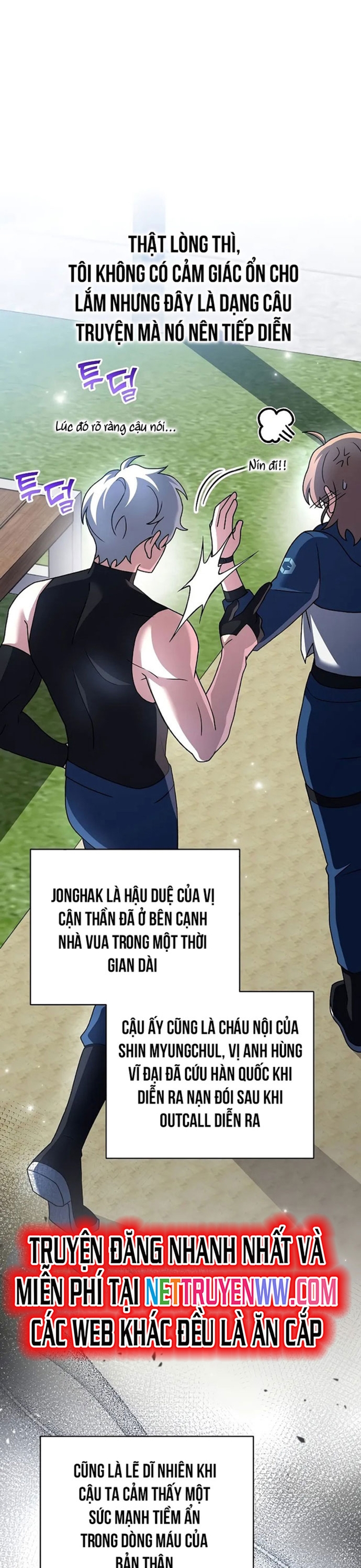 Nhân Vật Ngoài Lề Tiểu Thuyết Chap 107 - Next Chap 108