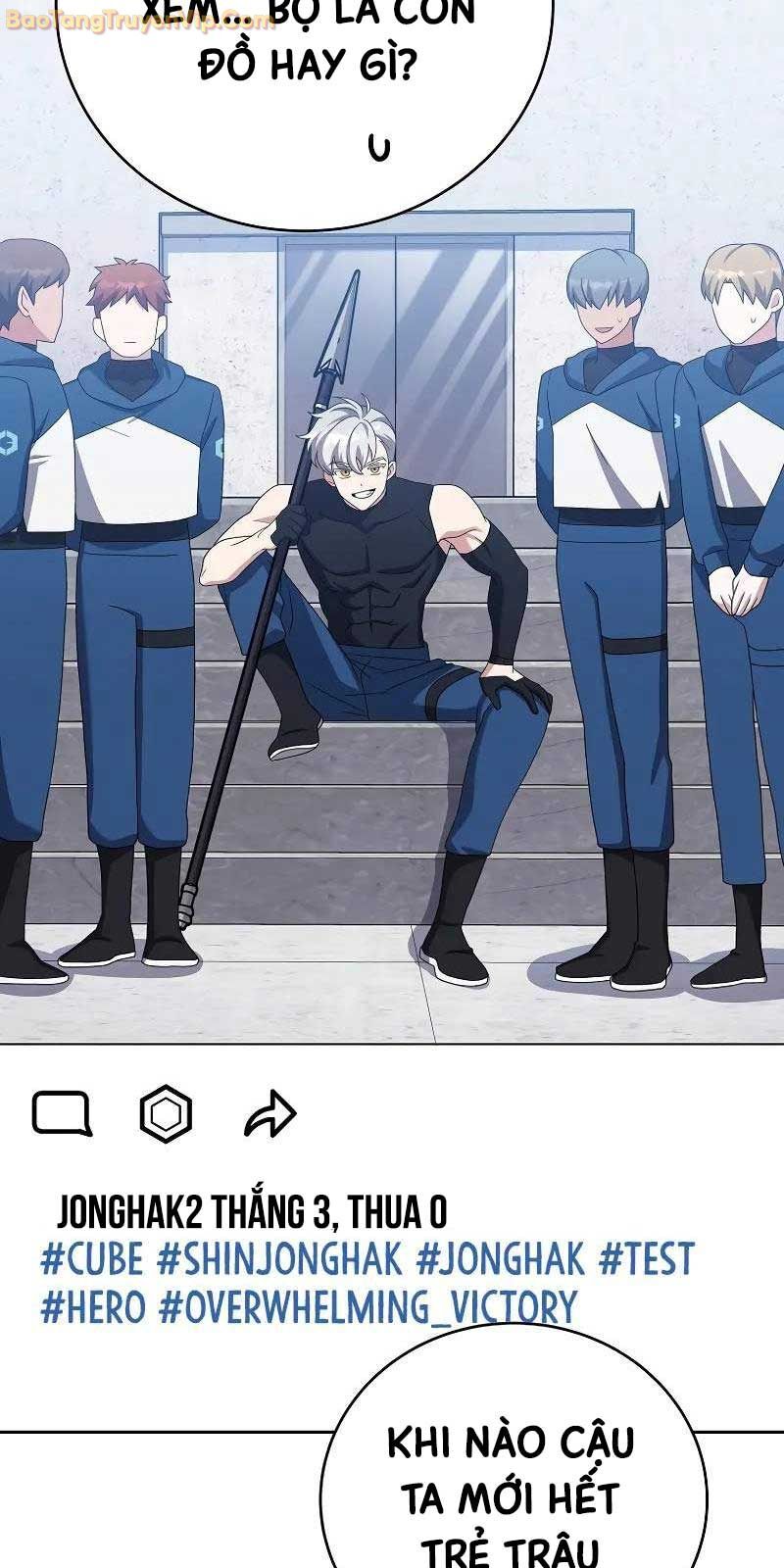 Nhân Vật Ngoài Lề Tiểu Thuyết Chap 108 - Next Chap 109