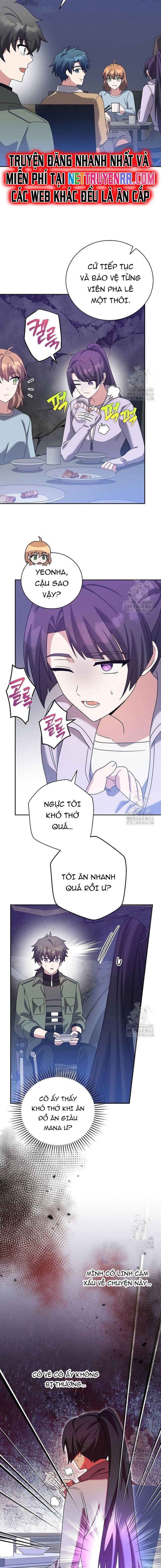 Nhân Vật Ngoài Lề Tiểu Thuyết Chap 114 - Next Chap 115