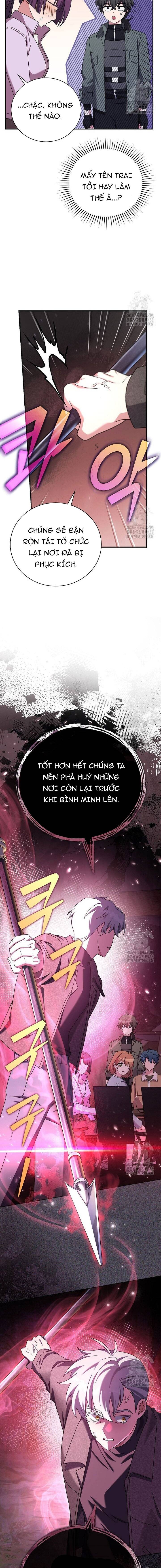 Nhân Vật Ngoài Lề Tiểu Thuyết Chap 114 - Next Chap 115