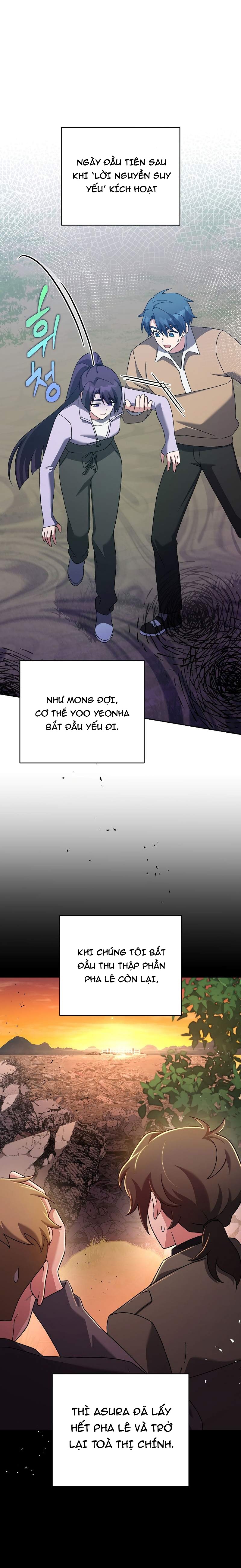 Nhân Vật Ngoài Lề Tiểu Thuyết Chap 115 - Next Chap 116