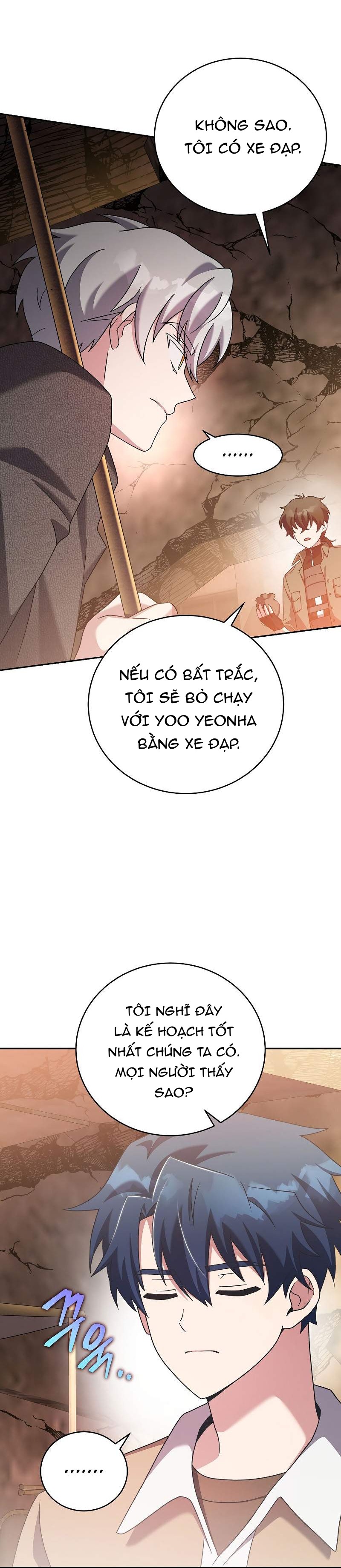Nhân Vật Ngoài Lề Tiểu Thuyết Chap 115 - Next Chap 116