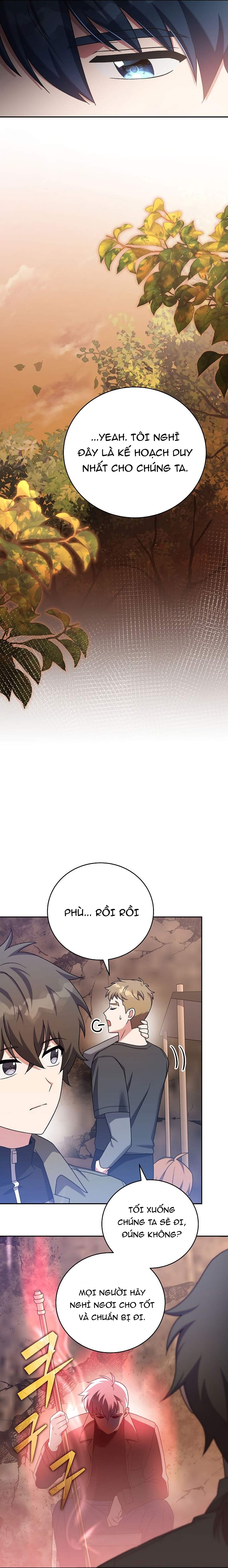 Nhân Vật Ngoài Lề Tiểu Thuyết Chap 115 - Next Chap 116