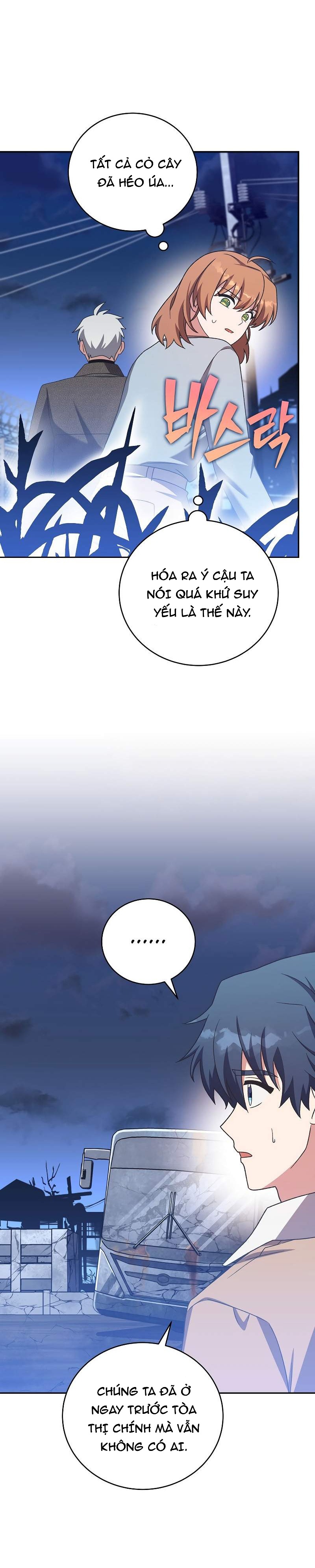 Nhân Vật Ngoài Lề Tiểu Thuyết Chap 115 - Next Chap 116