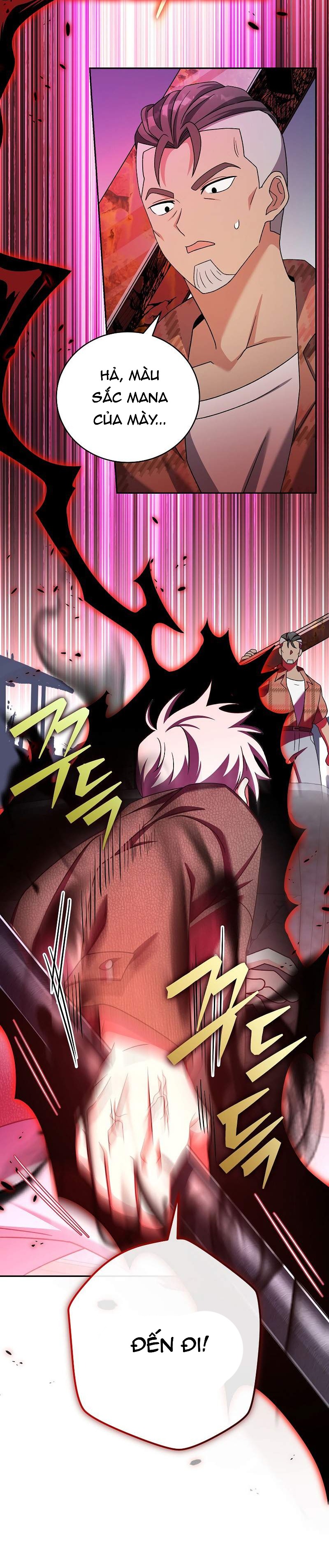 Nhân Vật Ngoài Lề Tiểu Thuyết Chap 115 - Next Chap 116