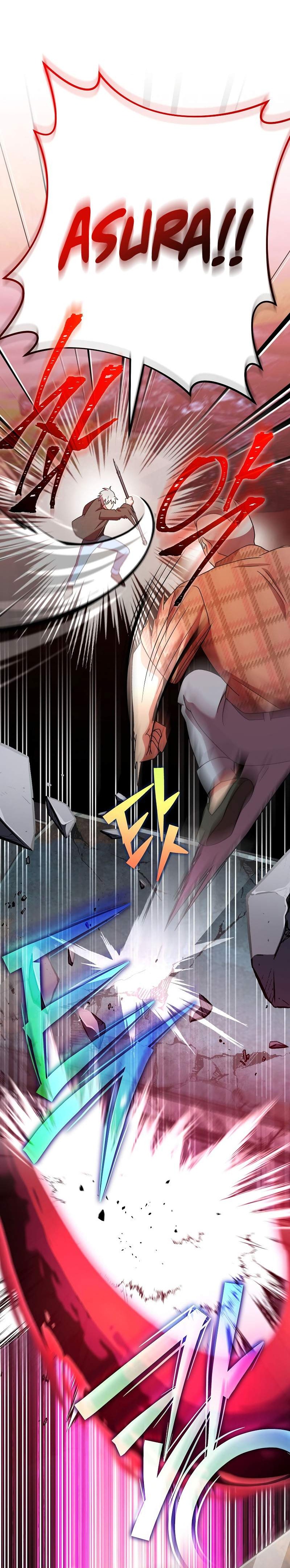 Nhân Vật Ngoài Lề Tiểu Thuyết Chap 115 - Next Chap 116