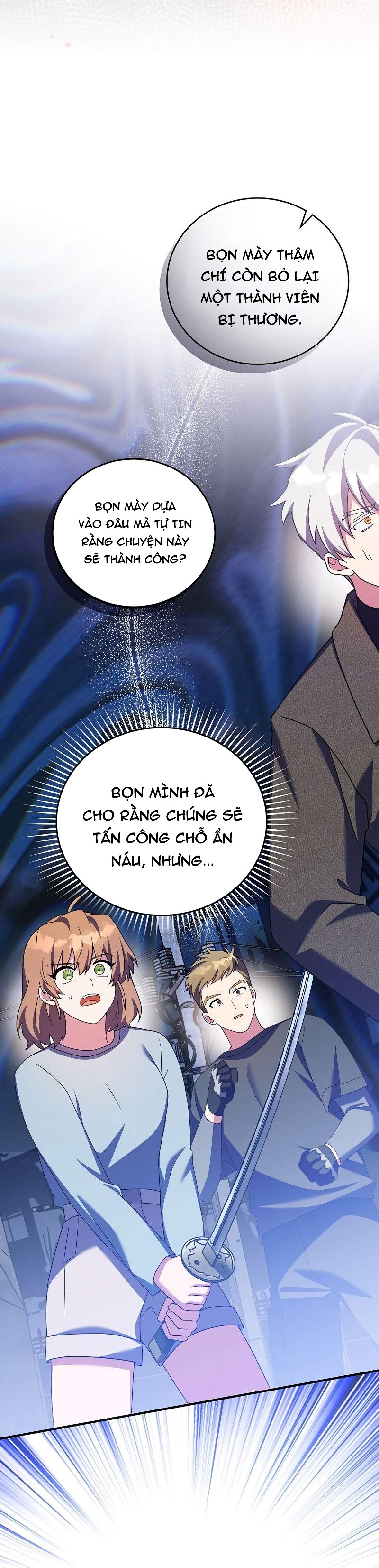 Nhân Vật Ngoài Lề Tiểu Thuyết Chap 115 - Next Chap 116