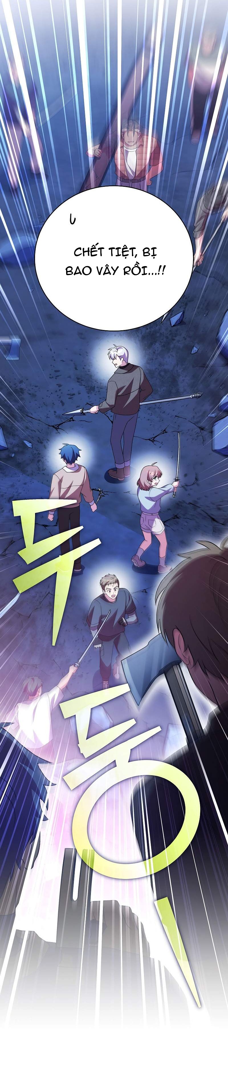 Nhân Vật Ngoài Lề Tiểu Thuyết Chap 115 - Next Chap 116