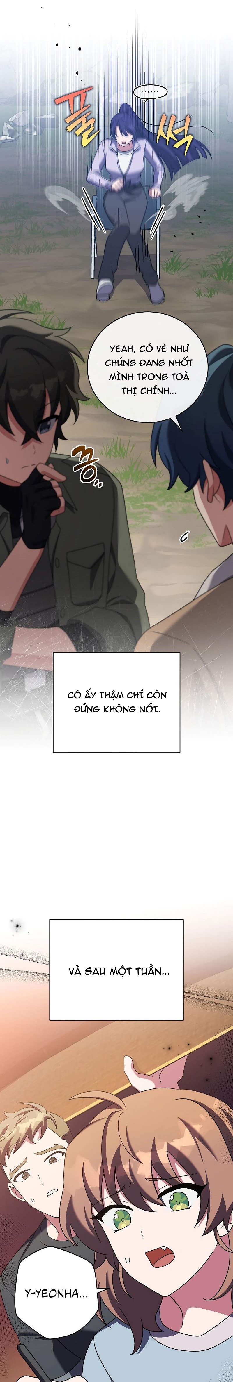 Nhân Vật Ngoài Lề Tiểu Thuyết Chap 115 - Next Chap 116