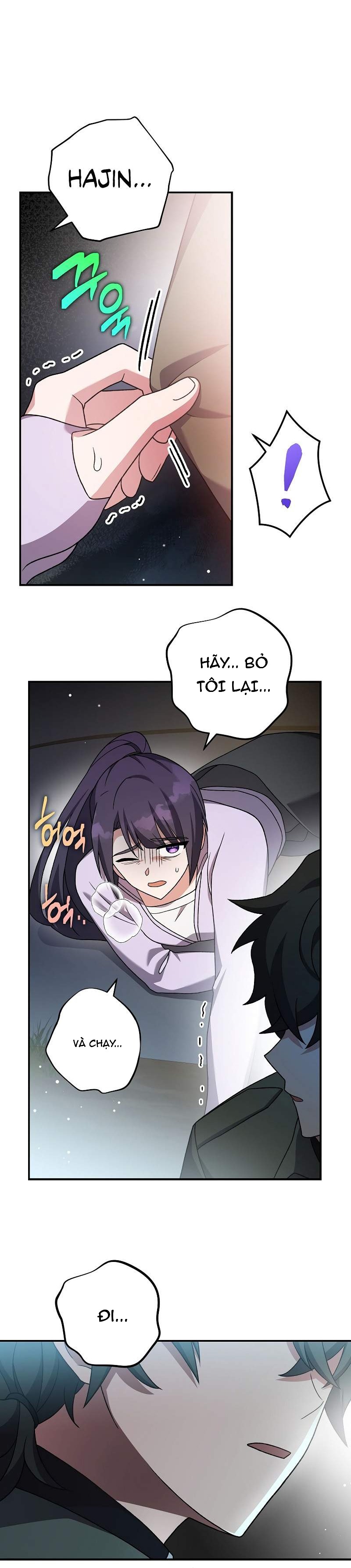 Nhân Vật Ngoài Lề Tiểu Thuyết Chap 115 - Next Chap 116