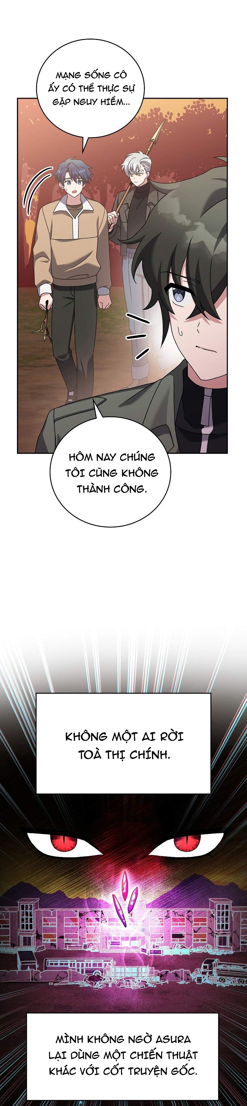 Nhân Vật Ngoài Lề Tiểu Thuyết Chap 115 - Next Chap 116