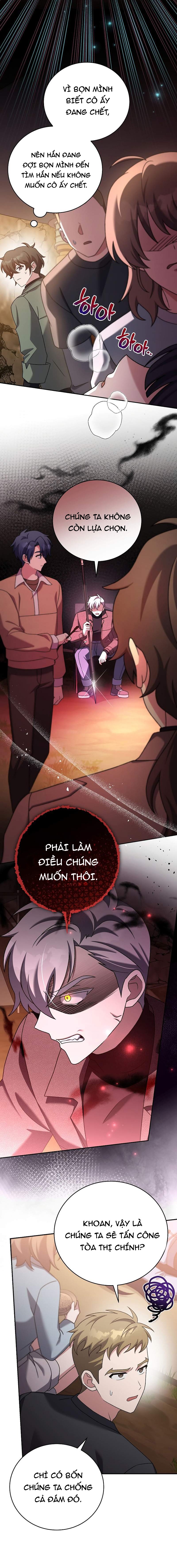 Nhân Vật Ngoài Lề Tiểu Thuyết Chap 115 - Next Chap 116