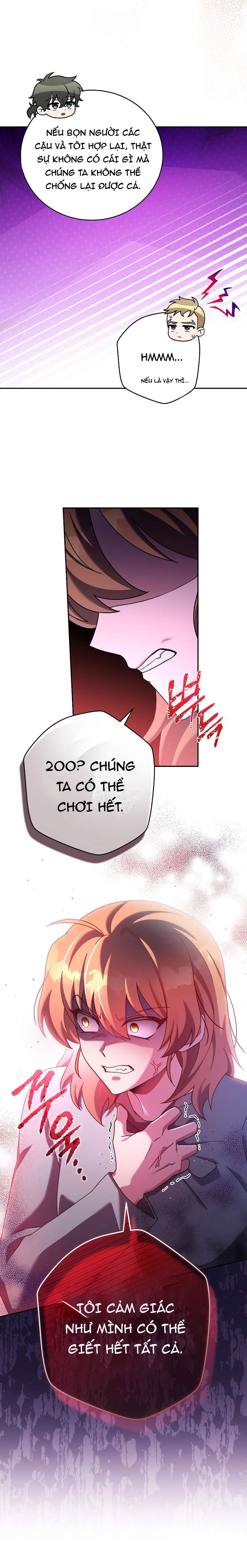 Nhân Vật Ngoài Lề Tiểu Thuyết Chap 115 - Next Chap 116