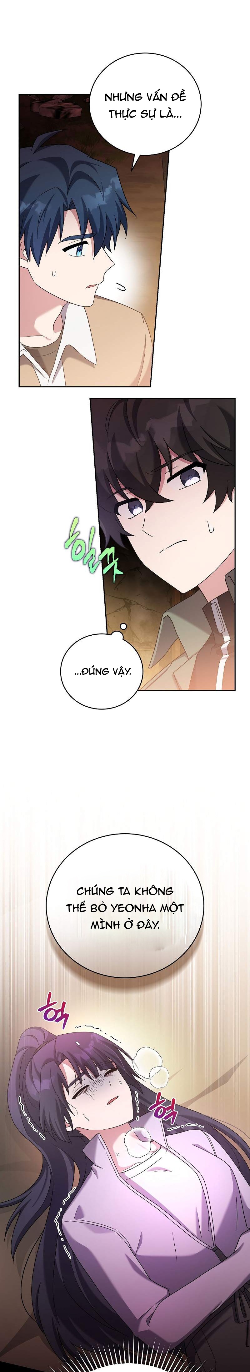 Nhân Vật Ngoài Lề Tiểu Thuyết Chap 115 - Next Chap 116