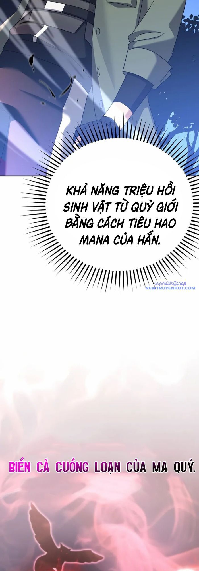 Nhân Vật Ngoài Lề Tiểu Thuyết Chap 116 - Next Chap 117