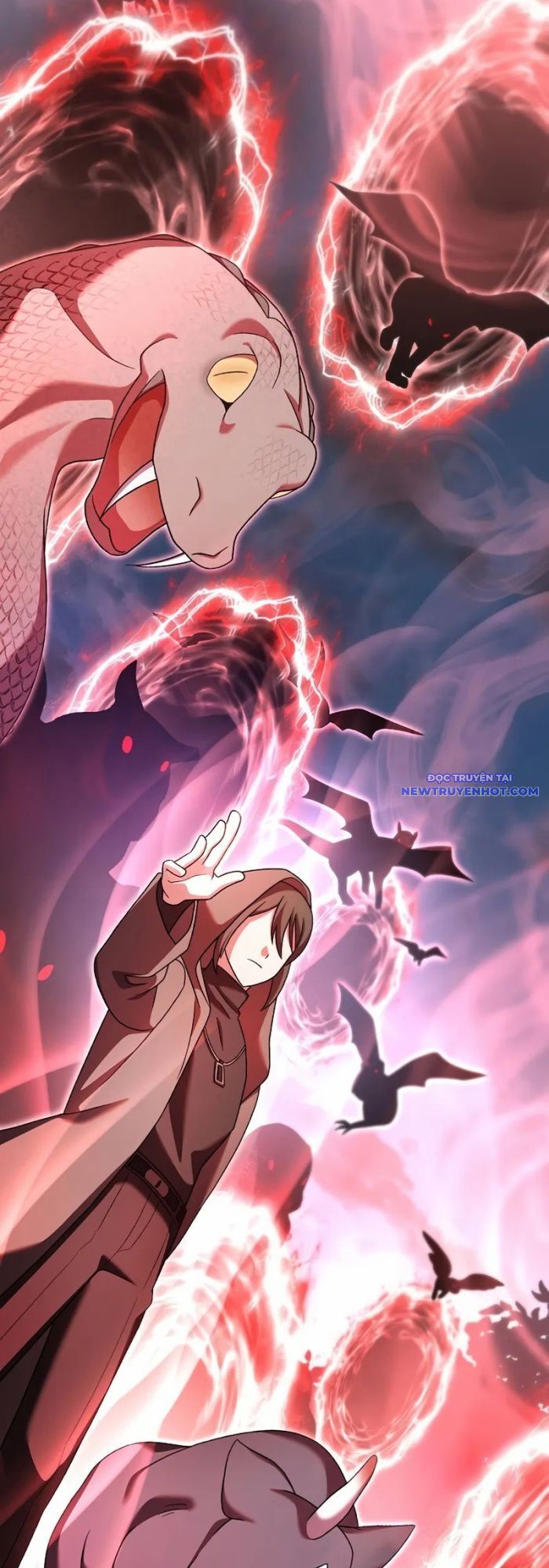 Nhân Vật Ngoài Lề Tiểu Thuyết Chap 116 - Next Chap 117