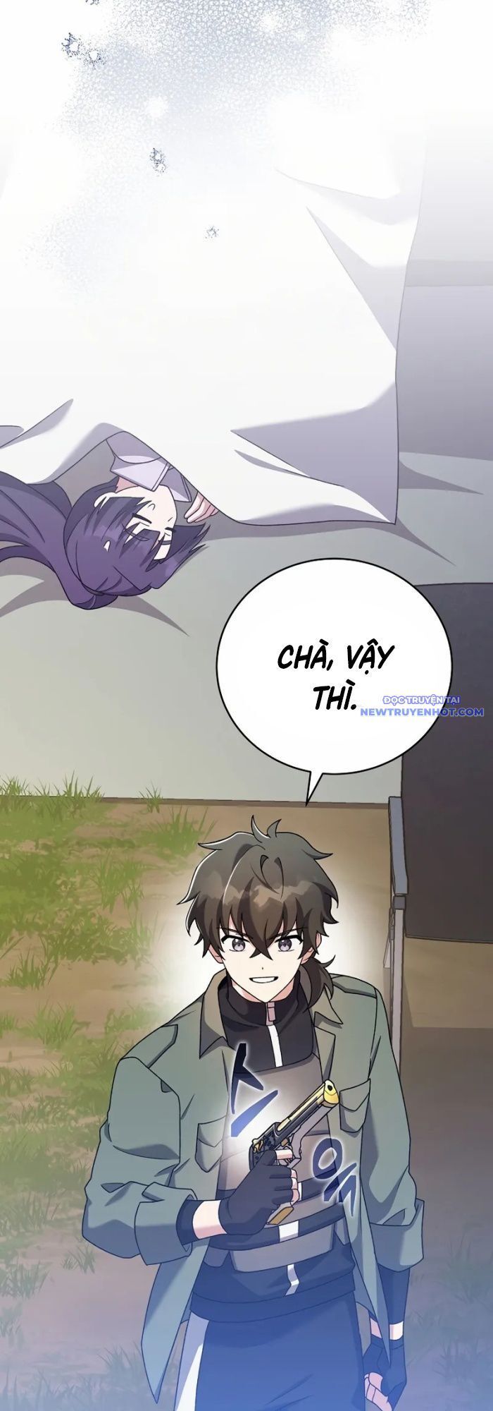 Nhân Vật Ngoài Lề Tiểu Thuyết Chap 116 - Next Chap 117