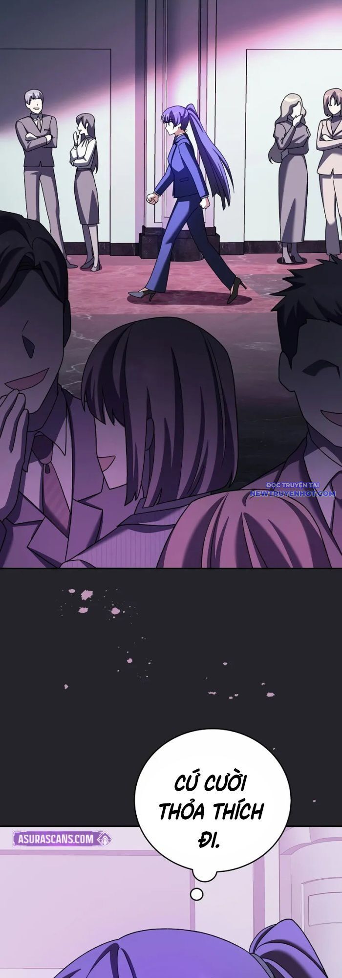 Nhân Vật Ngoài Lề Tiểu Thuyết Chap 116 - Next Chap 117