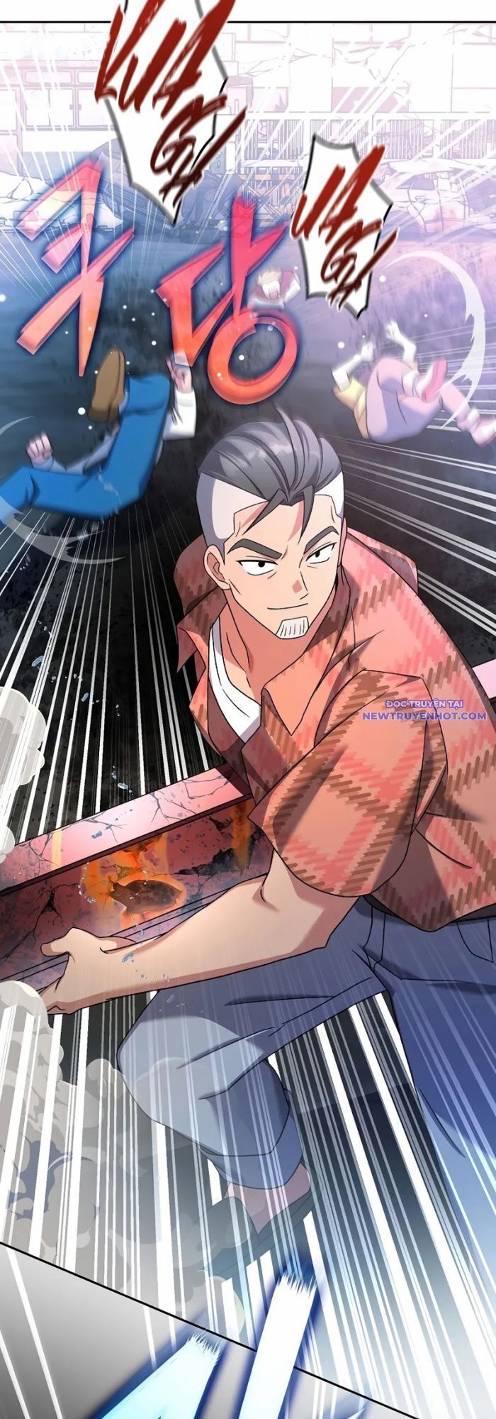 Nhân Vật Ngoài Lề Tiểu Thuyết Chap 116 - Next Chap 117