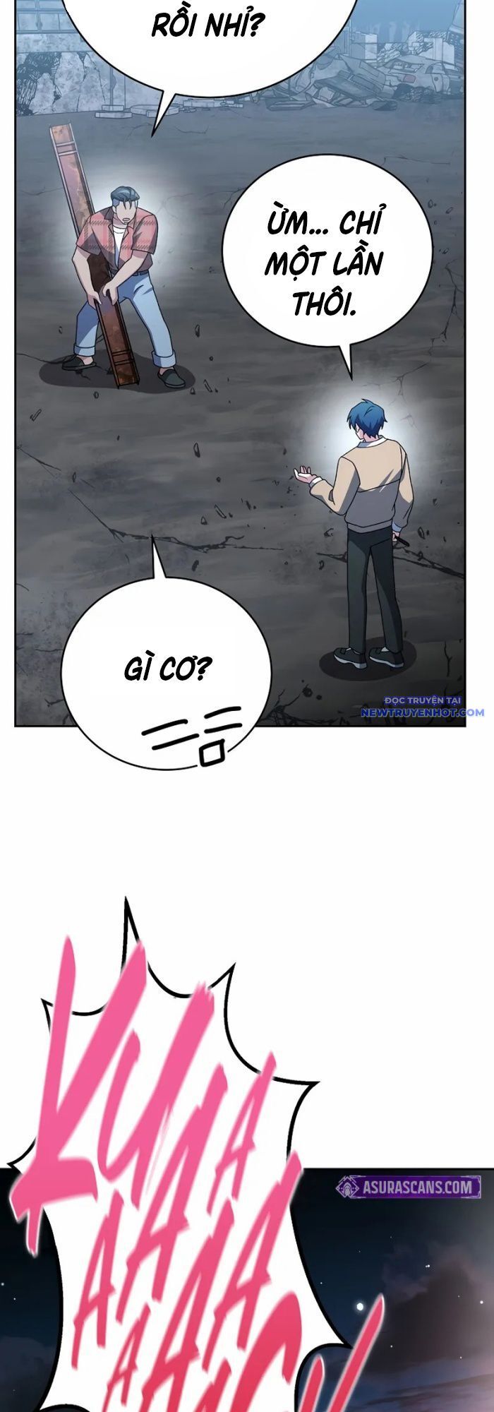 Nhân Vật Ngoài Lề Tiểu Thuyết Chap 116 - Next Chap 117