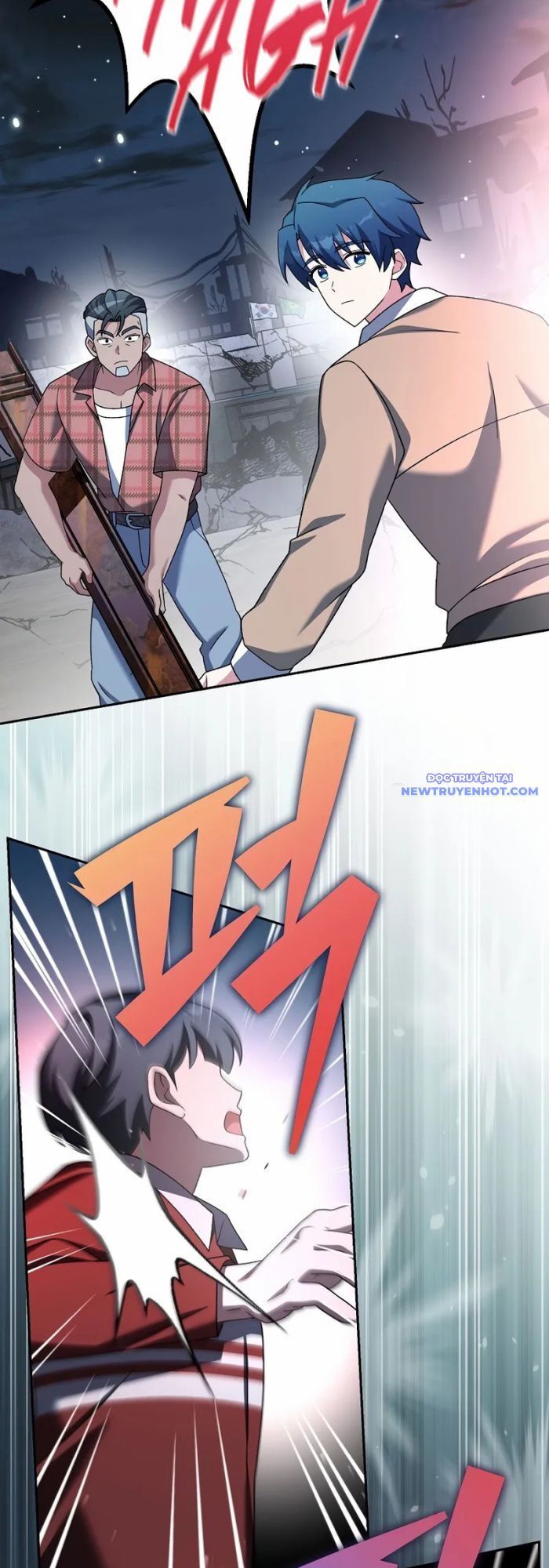 Nhân Vật Ngoài Lề Tiểu Thuyết Chap 116 - Next Chap 117