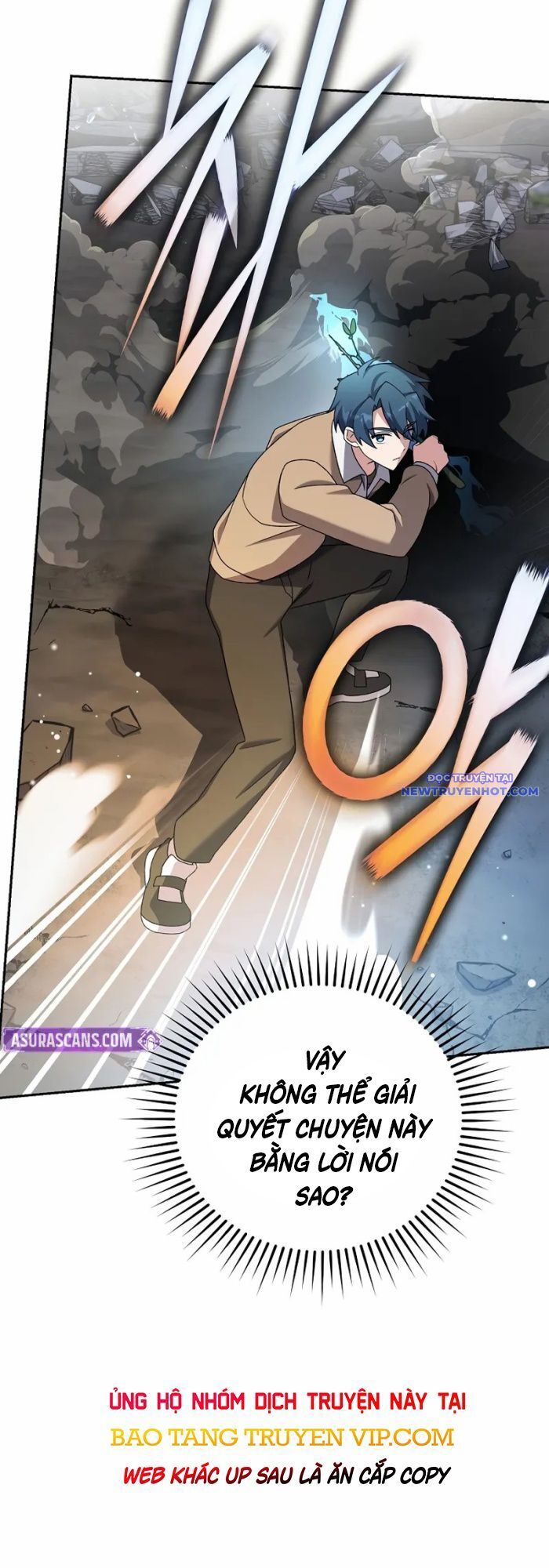 Nhân Vật Ngoài Lề Tiểu Thuyết Chap 116 - Next Chap 117