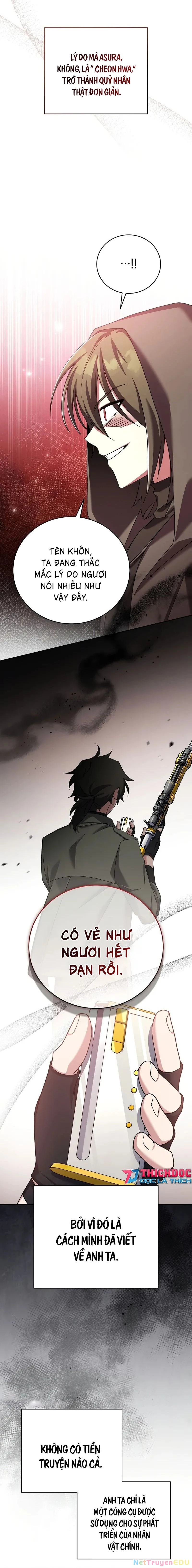 Nhân Vật Ngoài Lề Tiểu Thuyết Chap 117 - Next Chap 118