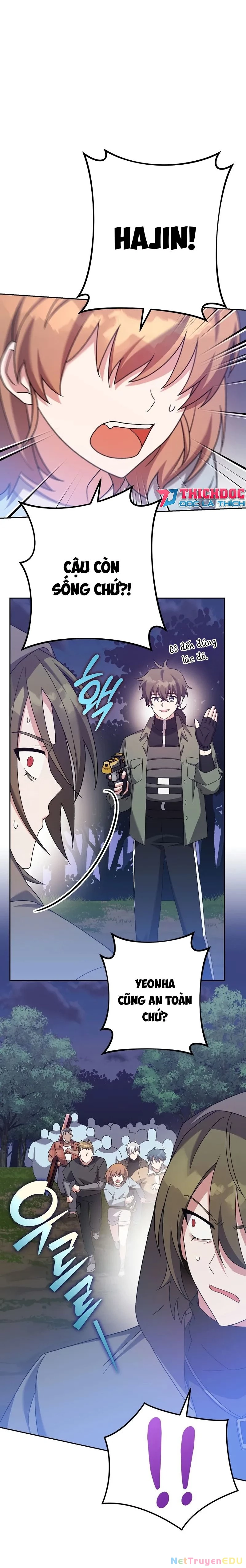 Nhân Vật Ngoài Lề Tiểu Thuyết Chap 117 - Next Chap 118