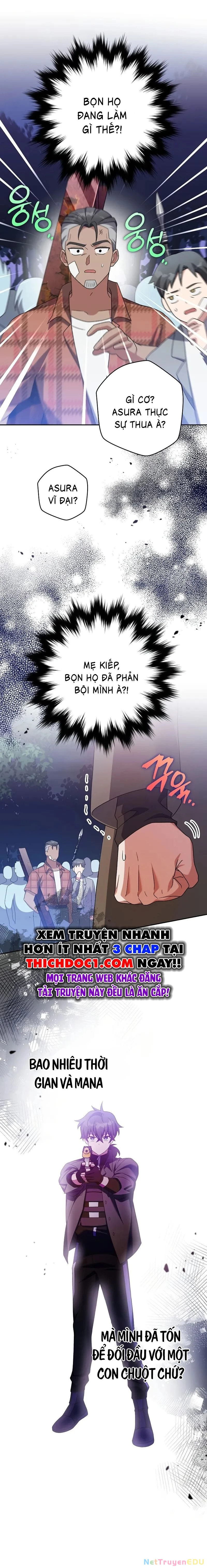 Nhân Vật Ngoài Lề Tiểu Thuyết Chap 117 - Next Chap 118