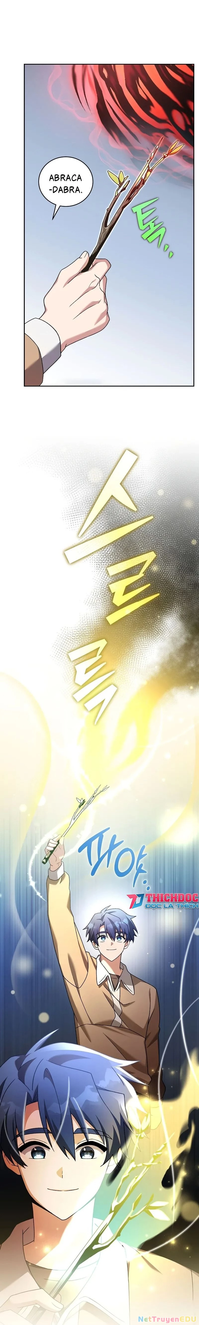 Nhân Vật Ngoài Lề Tiểu Thuyết Chap 117 - Next Chap 118