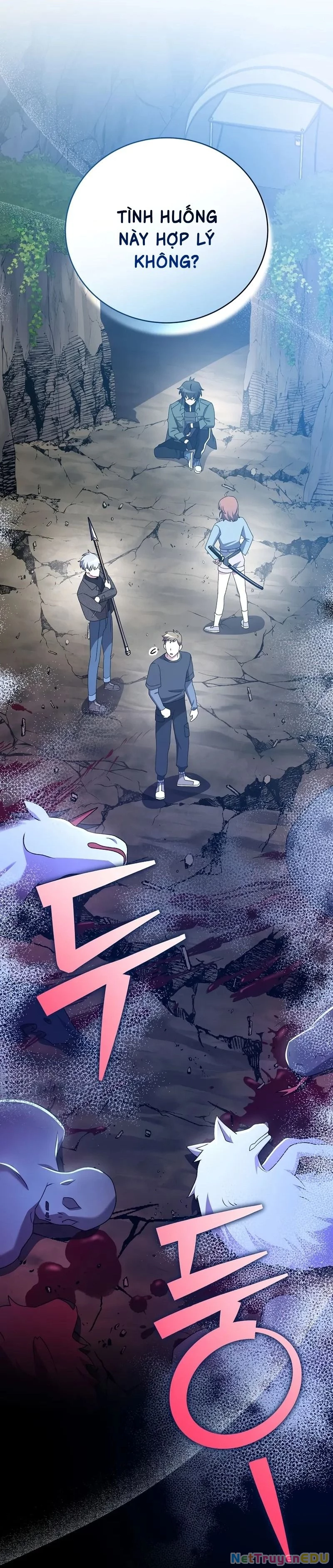 Nhân Vật Ngoài Lề Tiểu Thuyết Chap 117 - Next Chap 118