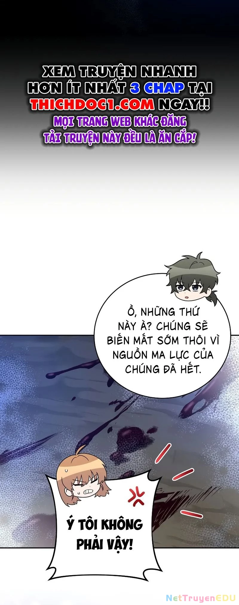 Nhân Vật Ngoài Lề Tiểu Thuyết Chap 117 - Next Chap 118