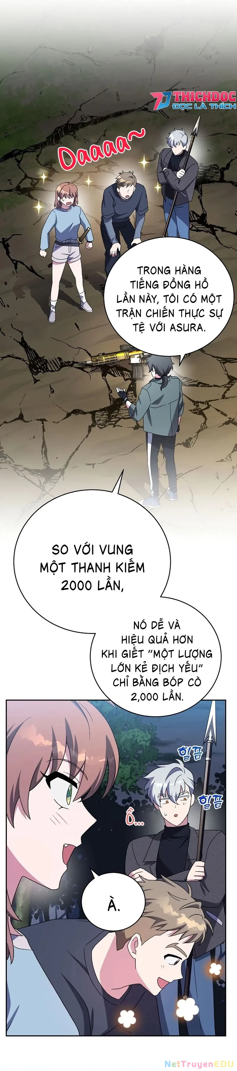 Nhân Vật Ngoài Lề Tiểu Thuyết Chap 117 - Next Chap 118