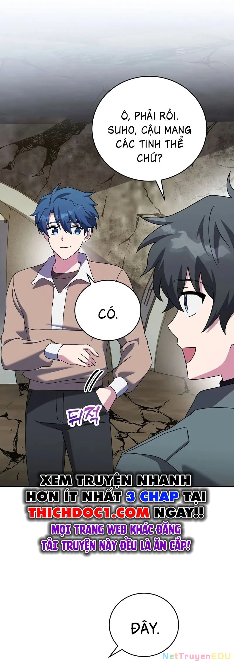 Nhân Vật Ngoài Lề Tiểu Thuyết Chap 117 - Next Chap 118