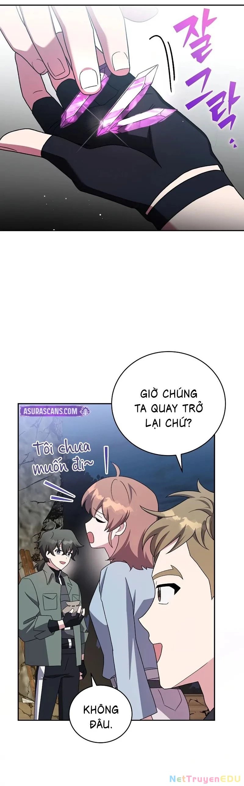Nhân Vật Ngoài Lề Tiểu Thuyết Chap 117 - Next Chap 118