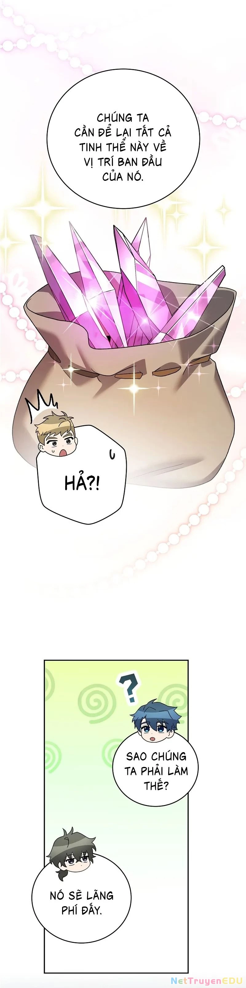 Nhân Vật Ngoài Lề Tiểu Thuyết Chap 117 - Next Chap 118