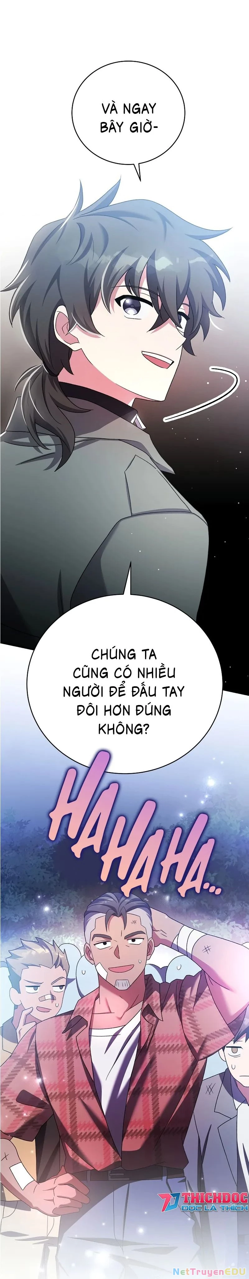 Nhân Vật Ngoài Lề Tiểu Thuyết Chap 117 - Next Chap 118