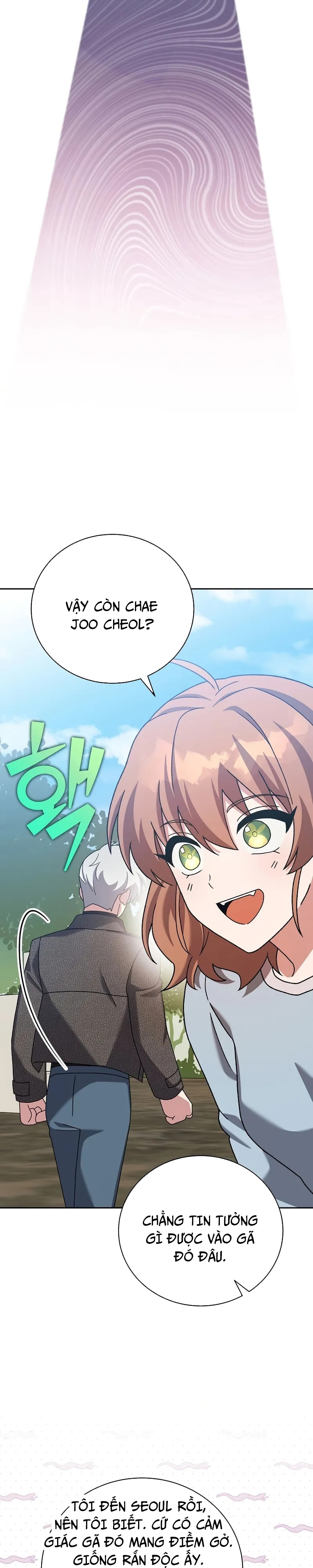 Nhân Vật Ngoài Lề Tiểu Thuyết Chap 118 - Next Chap 119