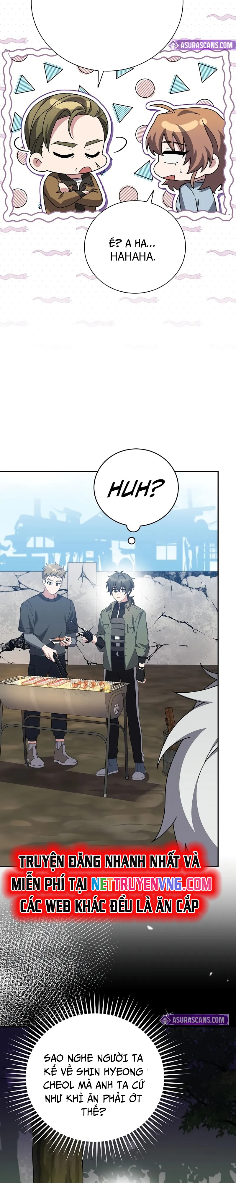 Nhân Vật Ngoài Lề Tiểu Thuyết Chap 118 - Next Chap 119